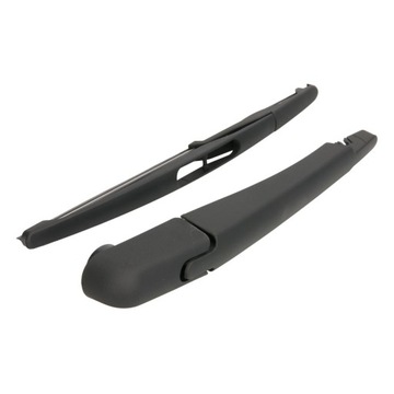 Важіль + листова ресора зад chevrolet aveo t300 11-15 фото №1