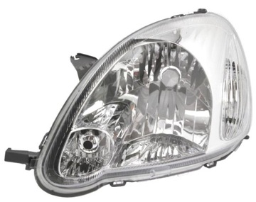 Фара лампа toyota yaris i 1 03-05 ліва фото №1