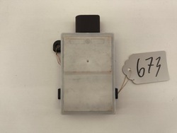 Датчик радар асистент зміни ременя руху audi a6 a7 a8 q7 q8 фото №1