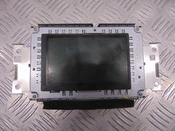 Volvo s60 ii екран дисплей 2010- фото №1