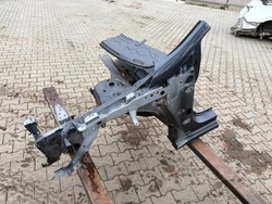 Чверть лонжерон лонжерон фартух лівий перед renault megane iv 2017 рік фото №1