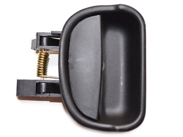 Ручка внутрішня двері зсувних renault kangoo 98- фото №1