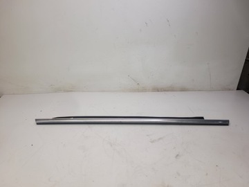 Планка хром двері лівий зад audi a7 4g8853763h фото №1