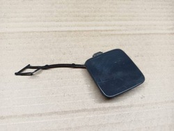 M30 vw golf viii 8 универсал заглушка фаркоп hak бампер зад 5h9807441 фото №1