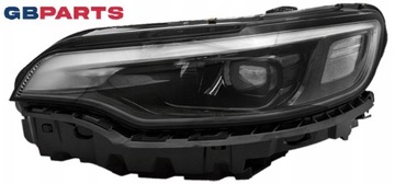 Лампа полный led eu jeep cherokee kl 2019 левая фото №1