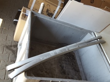 Hyundai ix35 10-16r рейлинги крышные комплект фото №1