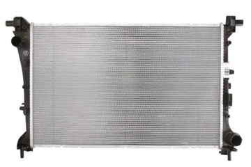 Радиаторов двигателя fiat фото №1