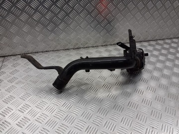 Труба шланг інтеркулер toyota avensis t25 2.0 d4d фото №1