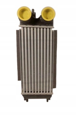 Інтеркулер mazda 2 1.6d 2007 - 2012 фото №1