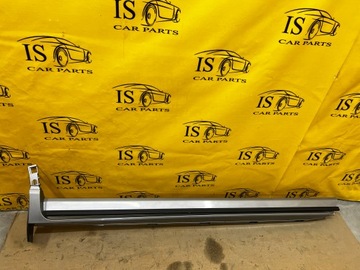 Права планка накладка порогова ford kuga mk3 st line фото №1