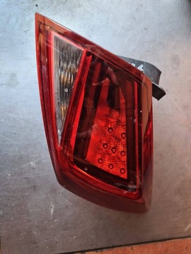 Seat leon iii лампа зад задняя левая 5f0945207c /ibiza фото №1