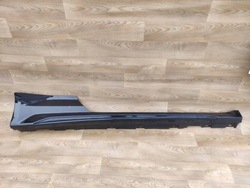 Audi a5 rs5 купе 8w6 права планка порогова 8w6853860f фото №1