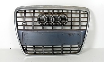 Audi s6 c6 4f решітка радіатора решітка бампера оригінальна фото №1