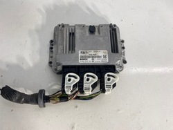 Комп'ютер двигуна ford c-max i рестайлінг eu фото №1