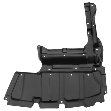 Защита двигателя toyota avensis ii 2003-2009 фото №1