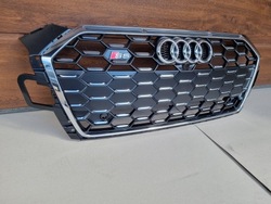 Решётка радиатора решётка радиатора audi a5 s5 8w6 рестайлинг решётка перед фото №1