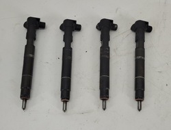 Mercedes sprinter w906 vito w639 2.2 cdi 651 форсунка топлива a6510704987 фото №1