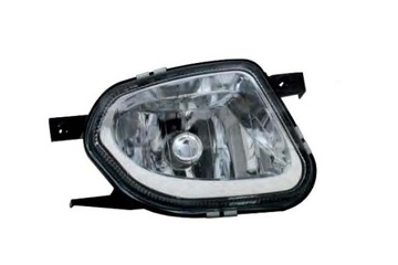 Tyc лампа противотуманная перед p h11 mercedes e- фото №1