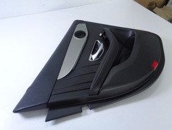 Оббивка двері лівий зад mercedes glc w253 фото №1