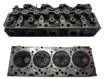 Головка isuzu npr 3.0 2003 фото №1