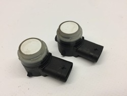 Citroen ds7 датчик парковка зад pdc крайний фото №1