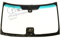 Скло лобове передня mercedes sprinter iii 25- +камера +датчик фото №1