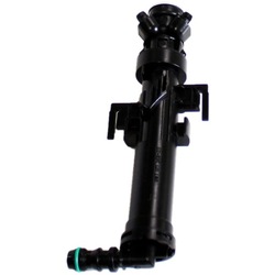 Насадка омывателя фара ксенон левая do audi q5 8rb 2008-2017 фото №1