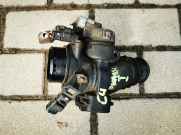 Citroen c4 picasso i 1.6 hdi дроссельная заслонка фото №1