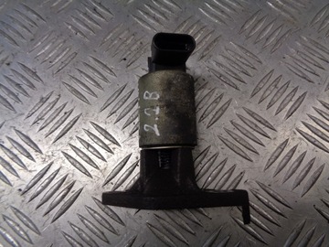 Клапан egr opel vectra c 2.2 direct 12569552 фото №1