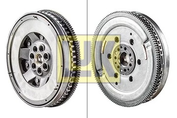 Зчеплення двомасовий renault megane 2.0 02 фото №1