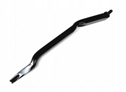 Поддержка ремня передней audi q5 8r0805528a od aso фото №1