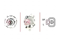 Генератор casco lr1100508 b c f фото №1