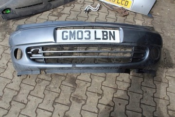 Xsara picasso 03 бампер перед переднє eytc фото №1