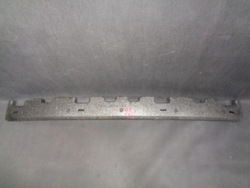 Hyundai h1 07- абсорбер піна бампера зад оригінал фото №1