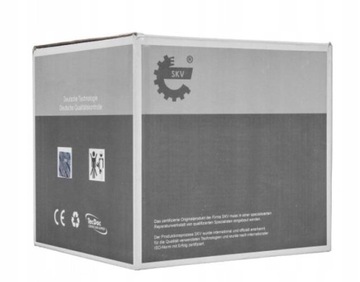 Ступица колёса audi skoda vw seat зад 29skv001 фото №1