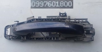 Ручка правый зад mercedes c w205 универсал 0997601800 фото №1