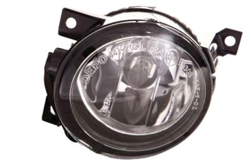 Лампа противотуманная hb4 vw caddy iii eos golf v фото №1