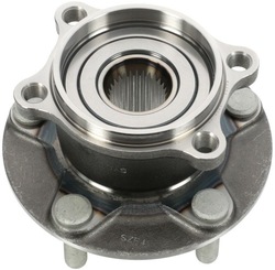 Ступиця підшипник колеса зад mazda 6 gj універсал cx-5 kf awd kd352615xc оригінал фото №1