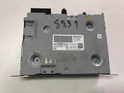 Citroen ds7 17- радіо навігація 9832991580 фото №1