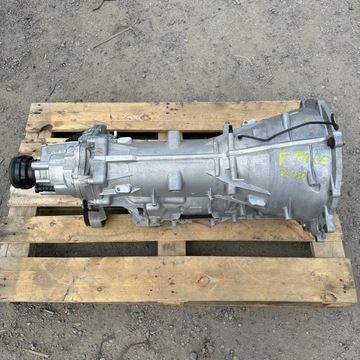 Коробка передач коробки передач jaguar f-pace 2.0 дизель фото №1