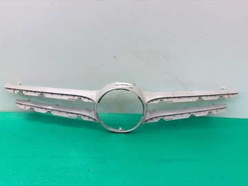 Mercedes c-klasa w205 рамка решётка накладка решётка радиатора a2058880160 k119/521y фото №1