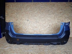 Subaru outback 5 v 15- бампер задний зад фото №1