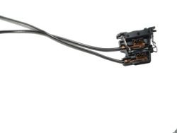 Opel meriva b corsa e expert 3 vivaro c zafira d тримач адаптер лампочки h7 фото №1