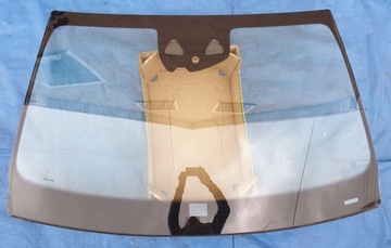 Mercedes c-klasa c класс w206 w 206 стекло передняя оригинальная фото №1