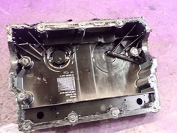 Vw polo iv 9n 01-05 1.4 d amf крышка клапанов 045103475b фото №1