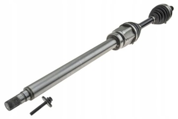 Полуось приводная перед правая volvo s80 ii 3.2 d3 d4 фото №1