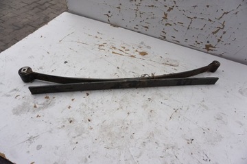Рессора правый зад 2 лист рессоры citroen jumper ii 2 фото №1