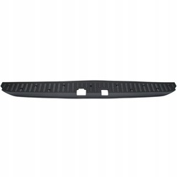 2× планка накладка порога зад do renault master 3 iii фото №1