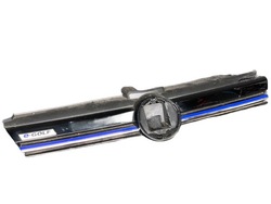 Vw e-golf 7 решётка радиатора решётка бампера 5g0853653t фото №1