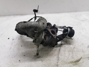 Турбіна турбонагнітач mercedes w906 2.2 cdi фото №1